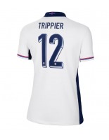 England Kieran Trippier #12 Hjemmedrakt Dame EM 2024 Korte ermer